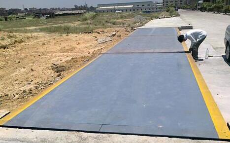 電子地磅秤如何進行作弊